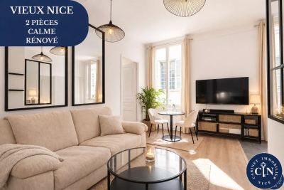Appartement à vendre commerce provence