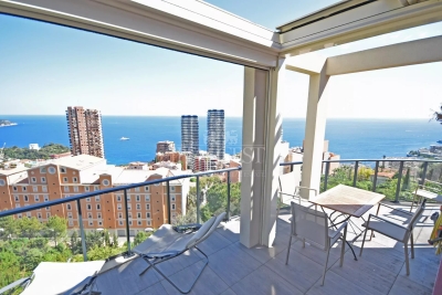 Appartement &agrave; vendre &agrave; Beausoleil  - 3 pi&egrave;ces 80 m&sup2; 