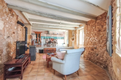 Maison &agrave; vendre &agrave; UZÈS  - 4 pi&egrave;ces - 111 m&sup2; 