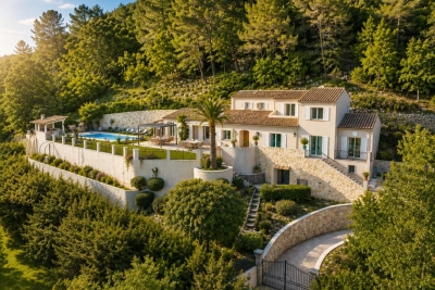 Maison à vendre maison haut gamme loupes