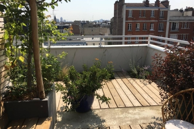 Appartement &agrave; vendre &agrave; MONTREUIL  - 5 pi&egrave;ces - 48 m&sup2; 