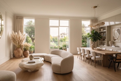 Appartement &agrave; vendre &agrave; MARLY LE ROI  - 3 pi&egrave;ces - 62 m&sup2; 