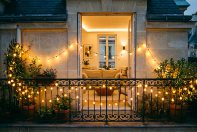 Appartement &agrave; vendre &agrave; Bordeaux  - 3 pi&egrave;ces 65 m&sup2; 