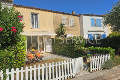 Maison &agrave; vendre &agrave; Port-Grimaud  - 3 pi&egrave;ces 63 m&sup2; 