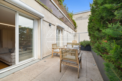 Appartement &agrave; vendre &agrave; PARIS 17EME Monnaie - 3 pi&egrave;ces - 70 m&sup2; 