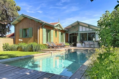 Maison &agrave; vendre &agrave; LA TESTE-DE-BUCH  - 4 pi&egrave;ces - 119 m&sup2; 