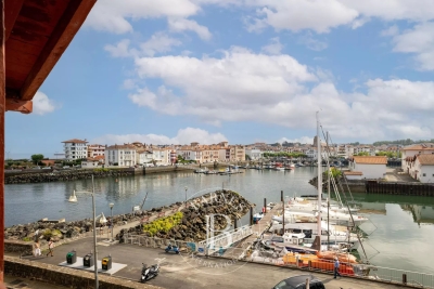 Appartement &agrave; vendre &agrave; Ciboure  - 3 pi&egrave;ces 100 m&sup2; 