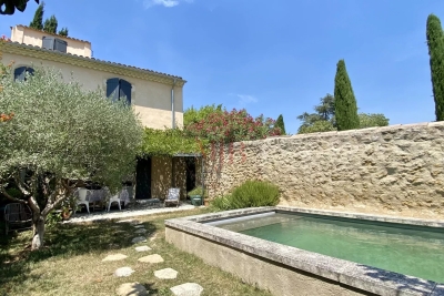Maison &agrave; vendre &agrave; Puyvert  - 5 pi&egrave;ces 102 m&sup2; 
