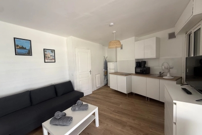Appartement &agrave; vendre &agrave; Cannes  - Studio 30 m&sup2; 