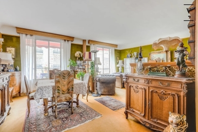 Appartement &agrave; vendre &agrave; PARIS 15EME Val de Grace - 5 pi&egrave;ces - 114 m&sup2; 