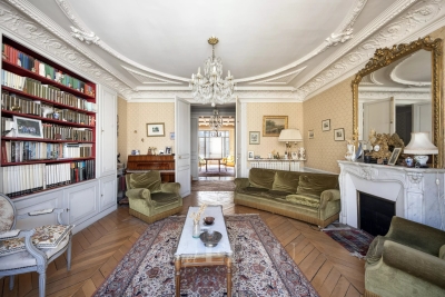 Appartement &agrave; vendre &agrave; Paris 6Eme  - 6 pi&egrave;ces 170 m&sup2; 