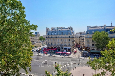 Appartement &agrave; vendre &agrave; PARIS 6EME  - 3 pi&egrave;ces - 73 m&sup2; 