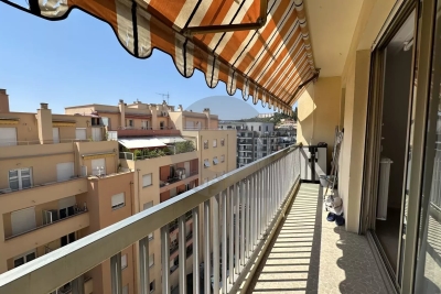 Appartement &agrave; vendre &agrave; Menton  - 2 pi&egrave;ces 54 m&sup2; 
