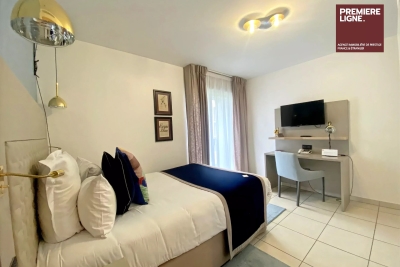 Appartement &agrave; vendre &agrave; Bordeaux  - Studio 23 m&sup2; 