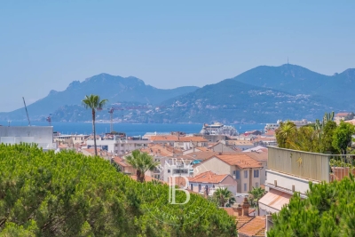 Appartement &agrave; vendre &agrave; Cannes  - 2 pi&egrave;ces 57 m&sup2; 