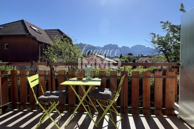 Appartement &agrave; vendre &agrave; SEVRIER  - 2 pi&egrave;ces - 34 m&sup2; 