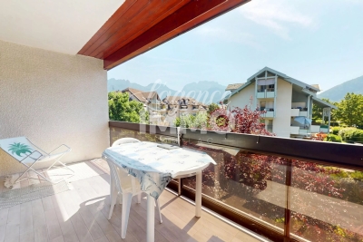 Appartement &agrave; vendre &agrave; ST-JORIOZ   - 44 m&sup2; 