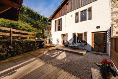 Maison &agrave; vendre &agrave; ST-JORIOZ  - 3 pi&egrave;ces - 78 m&sup2; 