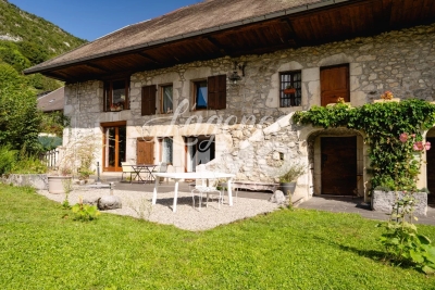 Maison à vendre habiter annecy