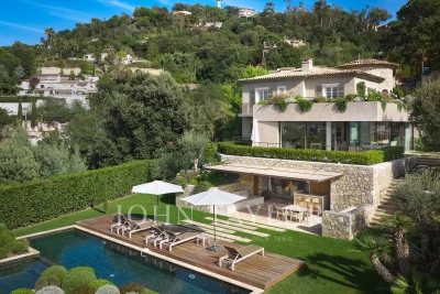 Villa à Cannes &agrave; louer , Photo 1