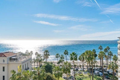 Appartement à Cannes &agrave; louer à partir de 7 500 € / semaine, Photo 1