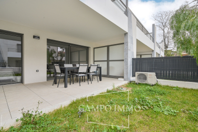 Appartement &agrave; vendre &agrave; St-Cyr-sur-Mer  - 2 pi&egrave;ces 46 m&sup2; 