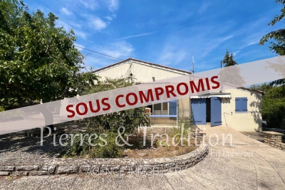 Maison &agrave; vendre &agrave; Cereste  - 4 pi&egrave;ces 91 m&sup2; 