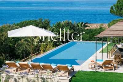 Villa à Saint-Tropez &agrave; louer à partir de 120 000 € / semaine, Photo 1
