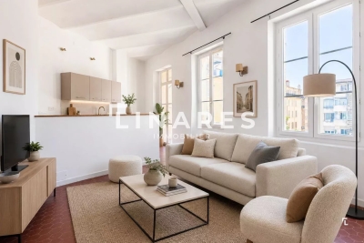Appartement &agrave; vendre &agrave; Marseille 2Eme  - 3 pi&egrave;ces 52 m&sup2; 