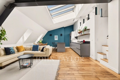 Appartement &agrave; vendre &agrave; Paris 16Eme   119 m&sup2; 