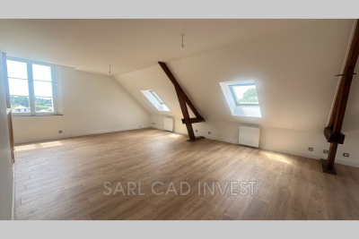 Appartement &agrave; vendre &agrave; ST CYR SUR LOIRE  - 4 pi&egrave;ces - 70 m&sup2; 