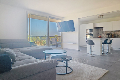 Appartement &agrave; vendre &agrave; Juan-les-Pins  - 2 pi&egrave;ces 57 m&sup2; 