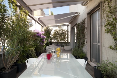 Appartement à vendre terrasse car