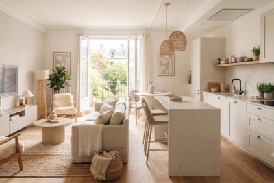 Appartement &agrave; vendre &agrave; Carrieres sur Seine  - 2 pi&egrave;ces 51 m&sup2; 