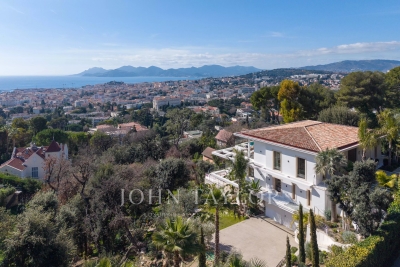 Villa à Cannes &agrave; louer , Photo 12