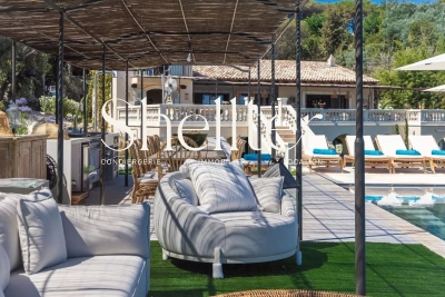Villa à Saint-Tropez &agrave; louer à partir de 120 000 € / semaine, Photo 12