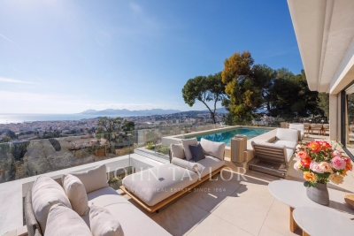 Villa à Cannes &agrave; louer , Photo 13