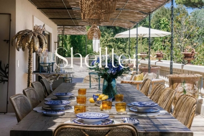 Villa à Saint-Tropez &agrave; louer à partir de 120 000 € / semaine, Photo 16