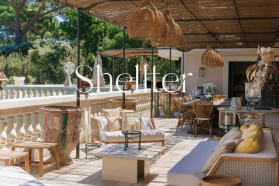 Villa à Saint-Tropez &agrave; louer à partir de 120 000 € / semaine, Photo 17