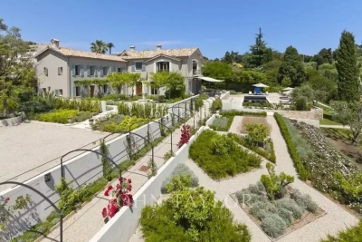 Villa à Cap d'Antibes &agrave; louer , Photo 2