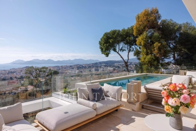 Villa à Cannes &agrave; louer , Photo 2