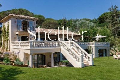 Villa à Saint-Tropez &agrave; louer à partir de 120 000 € / semaine, Photo 2