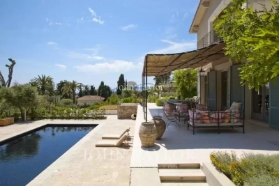 Villa à Cap d'Antibes &agrave; louer , Photo 3