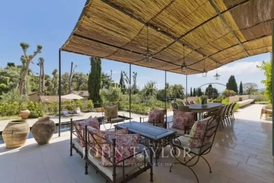 Villa à Cap d'Antibes &agrave; louer , Photo 4