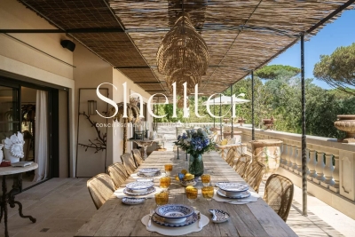 Villa à Saint-Tropez &agrave; louer à partir de 120 000 € / semaine, Photo 5