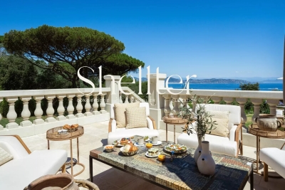 Villa à Saint-Tropez &agrave; louer à partir de 120 000 € / semaine, Photo 6