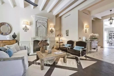 Villa à Cap d'Antibes &agrave; louer , Photo 7