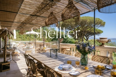 Villa à Saint-Tropez &agrave; louer à partir de 120 000 € / semaine, Photo 7