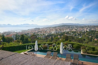 Villa à Cannes &agrave; louer , Photo 9