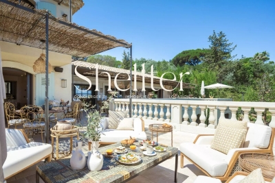 Villa à Saint-Tropez &agrave; louer à partir de 120 000 € / semaine, Photo 9